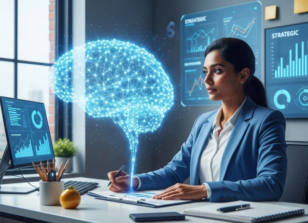 A jövő már a könyvelőirodákban van: A mesterséges intelligencia forradalma a könyvelésben