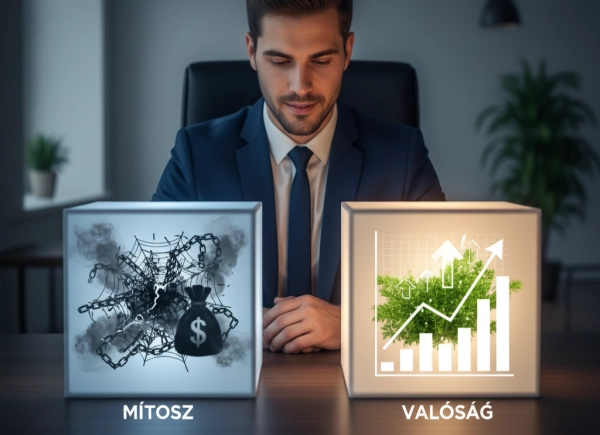 Az adóoptimalizálás mítoszai és valósága a KKV-szektorban