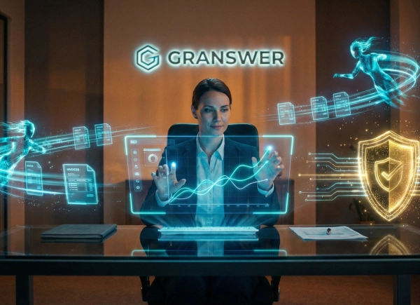 2026 a GRANSWER-nél: Ahol a technológia és a szakértelem találkozik