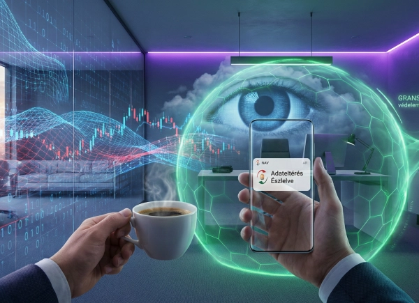 Amikor az Adóhatóság többet tud rólad, mint te magad